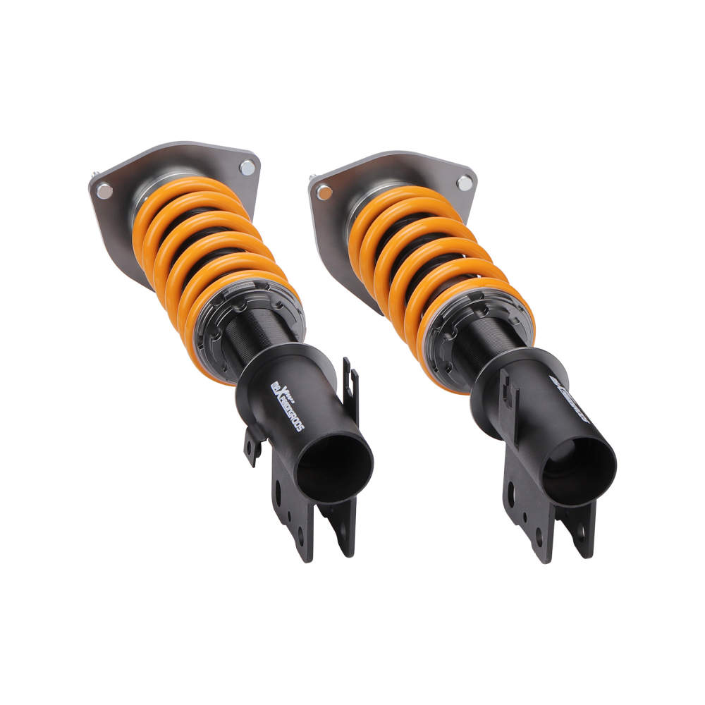 Performance Combines Filetes Damper Adjust Coilovers compatible pour Subaru Forester SF